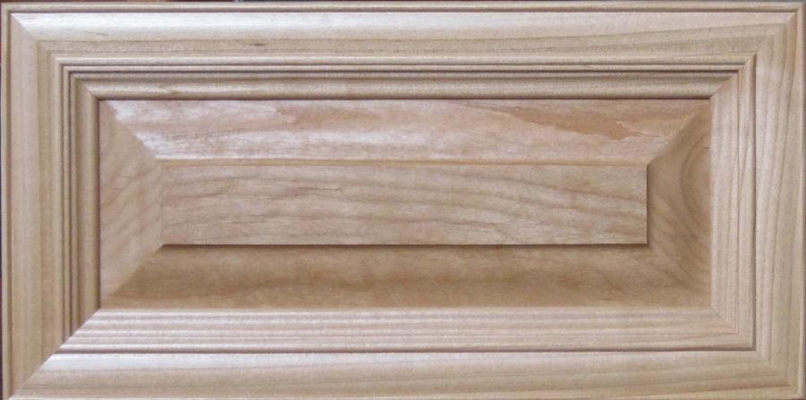 Delaware 5 Piece Drawer Front